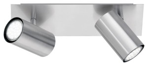 SPOT/REFLEKTOREK MARLEY 2 NIKIEL MAT 802400207