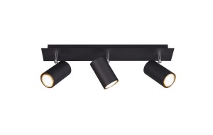 SPOT/REFLEKTOREK MARLEY 3 CZARNY 802400332