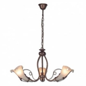 Lampa wisząca Cros 3 pł