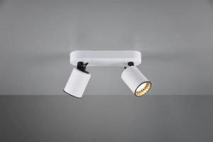 SPOT/REFLEKTOREK PAGO 2 BIAŁY 803500231