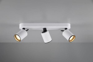 SPOT/REFLEKTOREK PAGO 3 BIAŁY 803500331