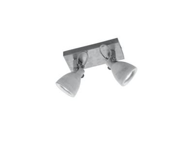 SPOT/REFLEKTOREK CONCRETE 2 SZARY BETON 802500278