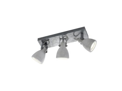SPOT/REFLEKTOREK CONCRETE 3 SZARY BETON 802500378