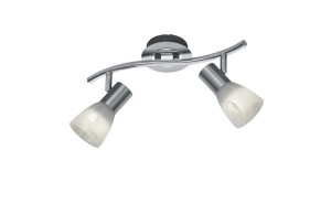 SPOT/REFLEKTOREK LEVISTO 2 LED E14 NIKIEL MAT 871010207