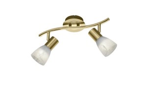 SPOT/REFLEKTOREK LEVISTO 2 LED E14 MOSIĄDZ MAT 871010208