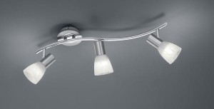 SPOT/REFLEKTOREK LEVISTO 3 LED E14 NIKIEL MAT 871010307