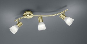 SPOT/REFLEKTOREK LEVISTO 3 LED E14 MOSIĄDZ MAT 871010308