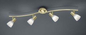 SPOT/REFLEKTOREK LEVISTO 4 LED E14 MOSIĄDZ MAT 871010408