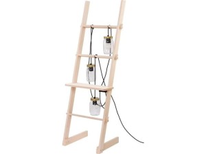 Lampa podłogowa LADDER 3pł