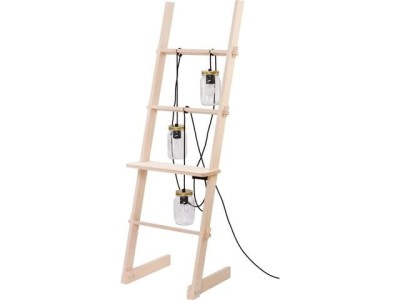 Lampa podłogowa LADDER 3pł