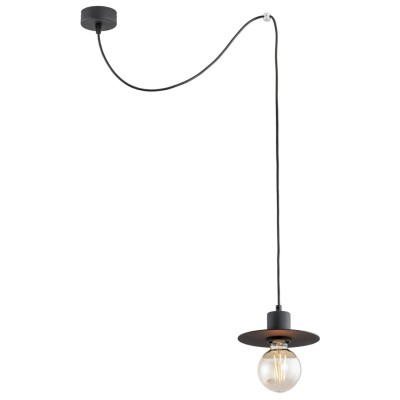 Lampa wisząca FARO 1pł  Cza