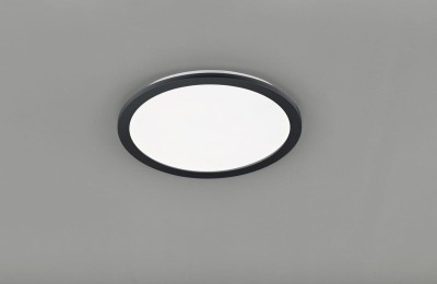 PLAFON CAMILLA LED CZARNY 689214032