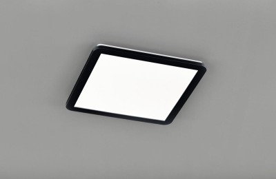 PLAFON CAMILLA 2 LED CZARNY 689314032
