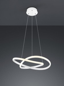 LAMPA WISZĄCA COURSE LED 4000K BIAŁY R32051131