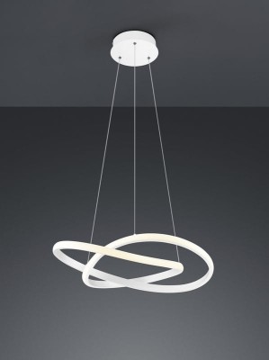 LAMPA WISZĄCA COURSE LED 4000K BIAŁY R32051131
