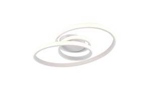 PLAFON SANSA LED 4000K BIAŁY R62751131