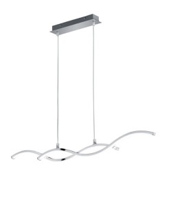 LAMPA WISZĄCA CODY LED CHROM R32212100