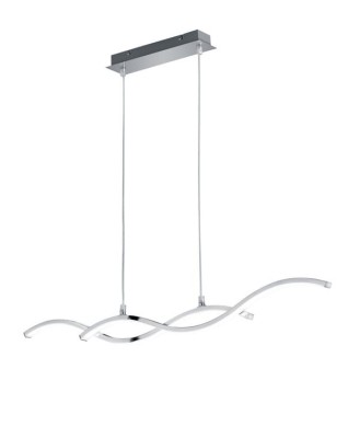 LAMPA WISZĄCA CODY LED CHROM R32212100