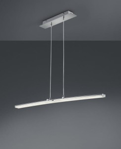 LAMPA WISZĄCA SPREAD LED CHROM R32552100