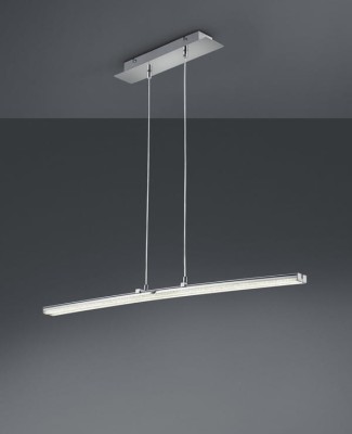 LAMPA WISZĄCA SPREAD LED CHROM R32552100