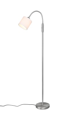 LAMPA PODŁOGOWA TOMMY 1 BIAŁY R46331001