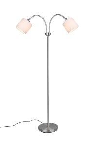 LAMPA PODŁOGOWA TOMMY 2 BIAŁY R46332001