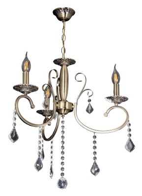 Lampa wisząca W-1637/3 PATYNA