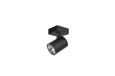 SPOT/KINKIET EXO 1 CZARNY AZ3193