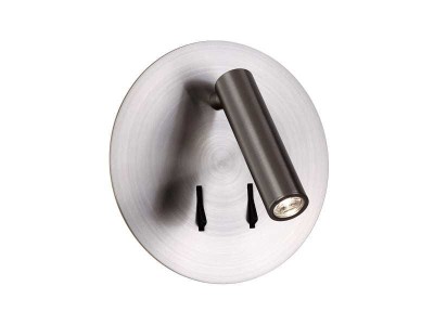 KINKIET FARO LED CHROM AZ2424