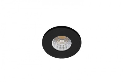 OCZKO/OPRAWA STROPOWA FILL LED 5W R 4000K CZARNY AZ3382