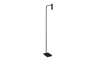 LAMPA PODŁOGOWA FLER LED CZARNY AZ3202