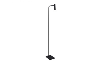 LAMPA PODŁOGOWA FLER LED CZARNY AZ3202