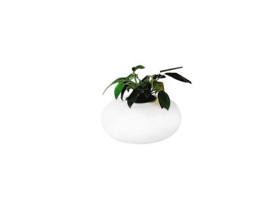 LAMPA STOŁOWA FLORA BIAŁY AZ0185