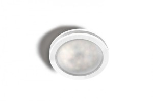 OCZKO WPUSTOWE/ŁAZIENKOWE GALATA R IP44 LED 4000K BIAŁY AZ4382