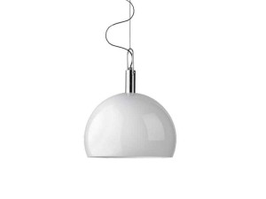 LAMPA WISZĄCA GIO BIAŁY AZ2469