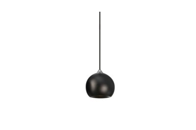LAMPA WISZĄCA GULIA 1 CZARNY AZ0630