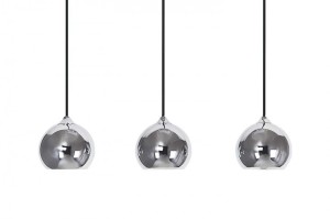 LAMPA WISZĄCA GULIA 3 CHROM AZ0637