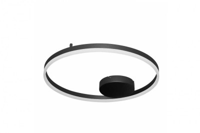 PLAFON HALO LED 60 CZARNY AZ4701