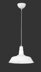 LAMPA WISZĄCA WILL BIAŁY R30421001