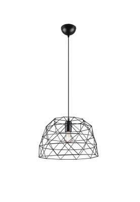 LAMPA WISZĄCA HAVAL 2 CZARNY R30719032