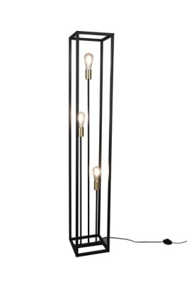 LAMPA PODŁOGOWA VITO 3 CZARNY R40193032
