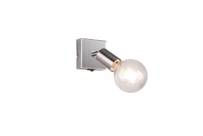 SPOT/KINKIET VANNES 1 NIKIEL MAT R80181707