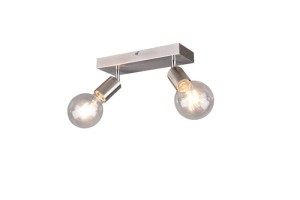 SPOT/LISTWA VANNES 2 NIKIEL MAT R80182007