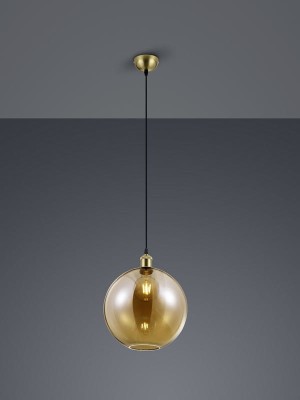 LAMPA WISZĄCA DINO MOSIĄDZ R30771004