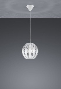 LAMPA WISZĄCA PUMPKIN 23 BIAŁY R30472001