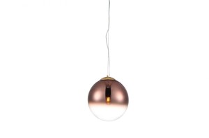 LAMPA WISZĄCA IRIS 30 MIEDZIANY AZ3109