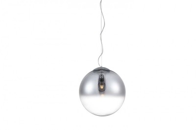 LAMPA WISZĄCA IRIS 40 CHROM AZ3107
