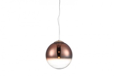 LAMPA WISZĄCA IRIS 40 MIEDZIANY AZ3110