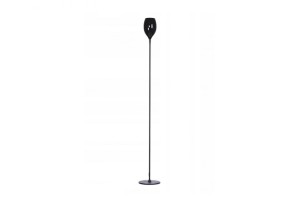 LAMPA PODŁOGOWA IZZA CZARNY AZ1076