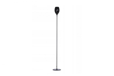 LAMPA PODŁOGOWA IZZA CZARNY AZ1076